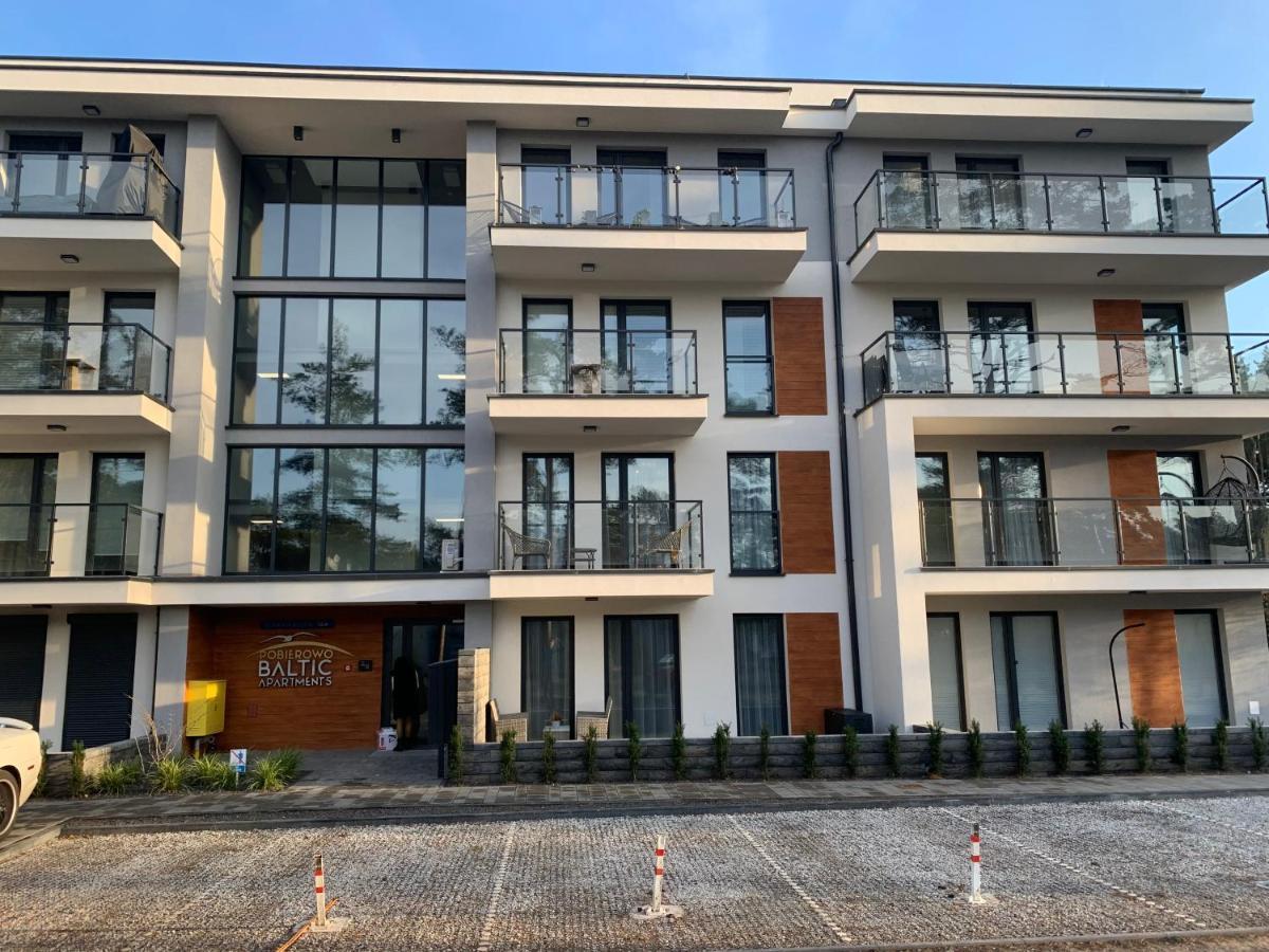 Livra Apartaments III Поберово Екстериор снимка