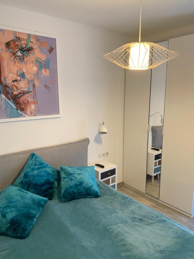 Livra Apartaments III Поберово Екстериор снимка