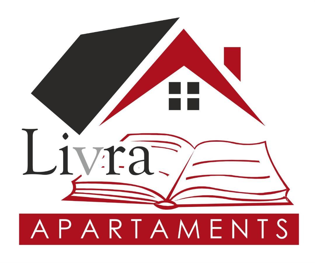 Livra Apartaments III Поберово Екстериор снимка