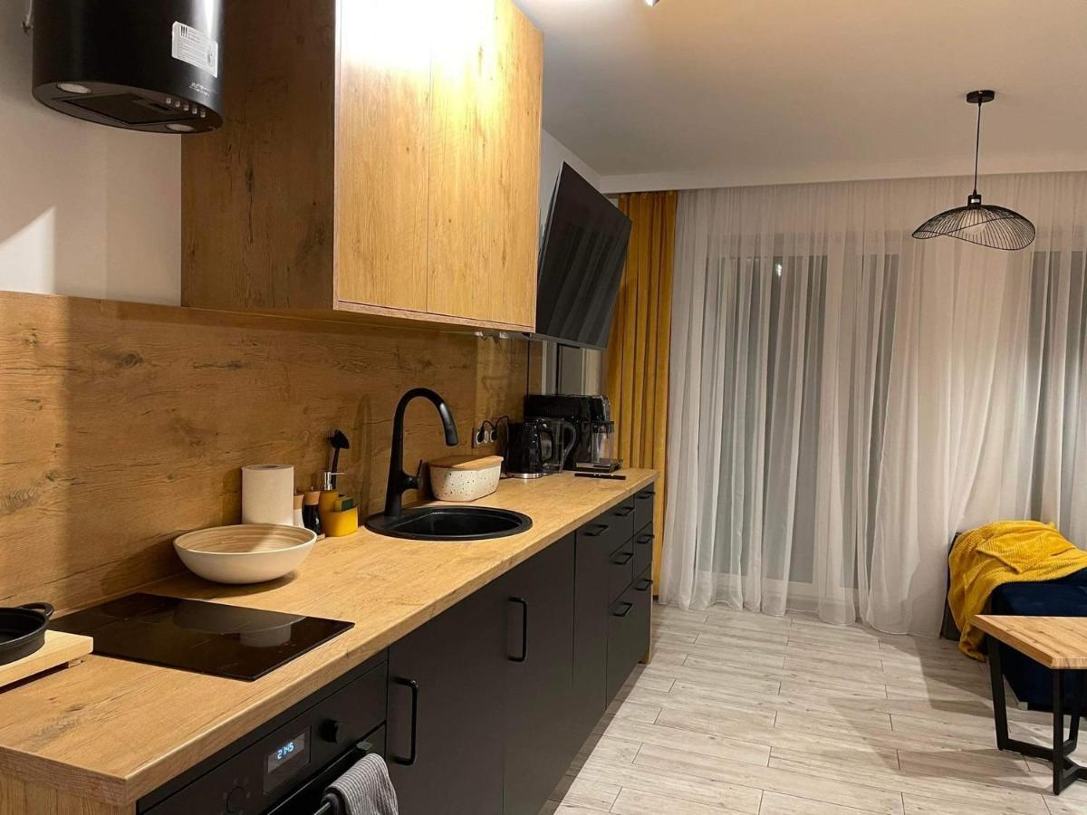 Livra Apartaments III Поберово Екстериор снимка
