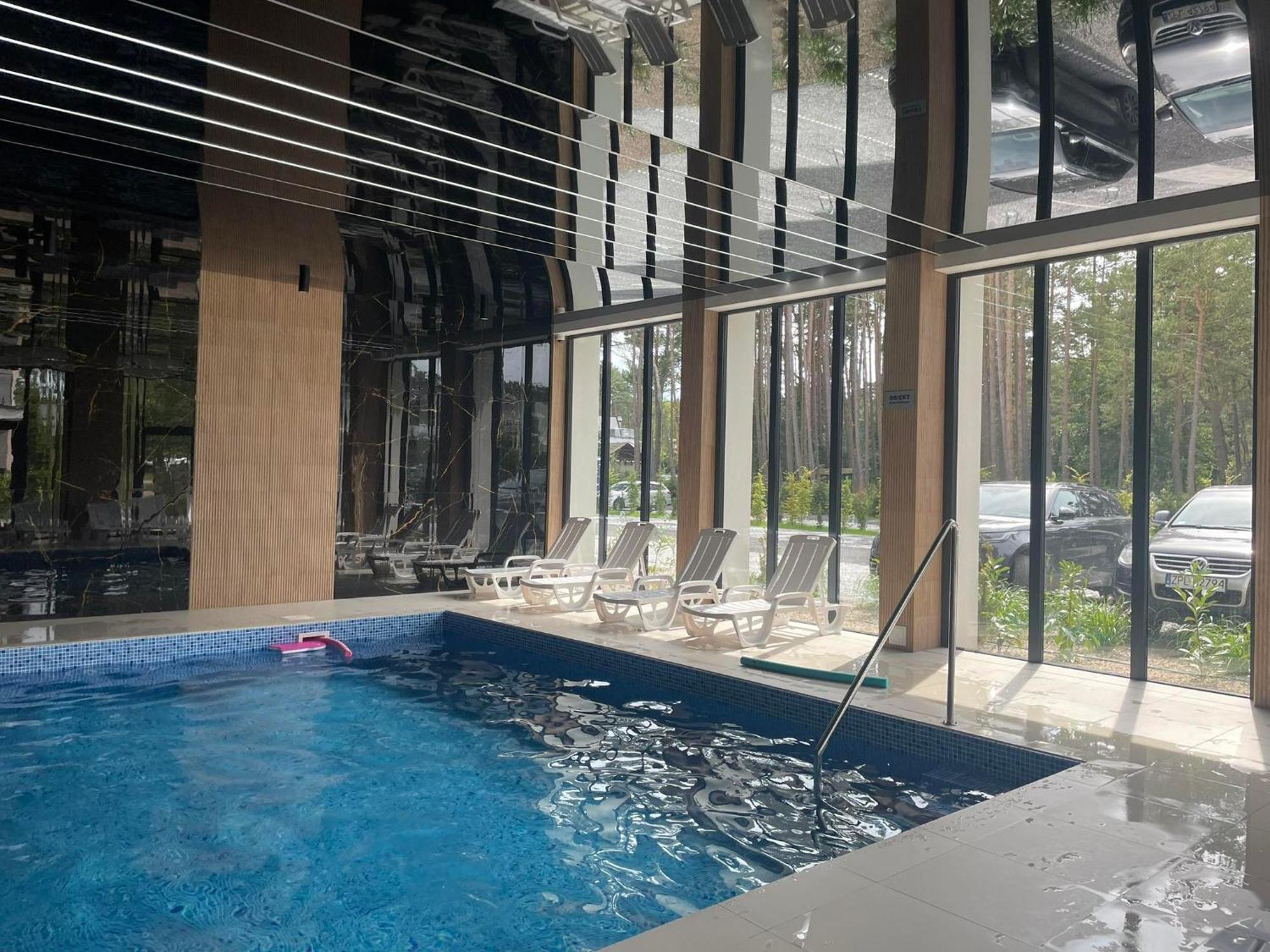 Livra Apartaments III Поберово Екстериор снимка