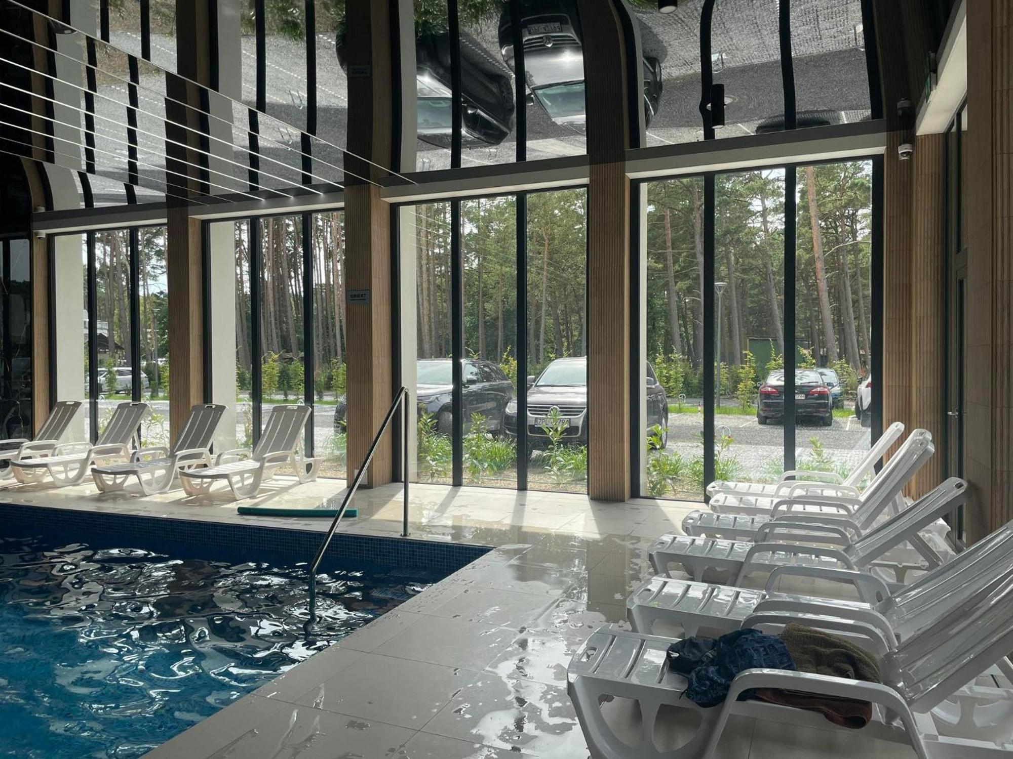 Livra Apartaments III Поберово Екстериор снимка