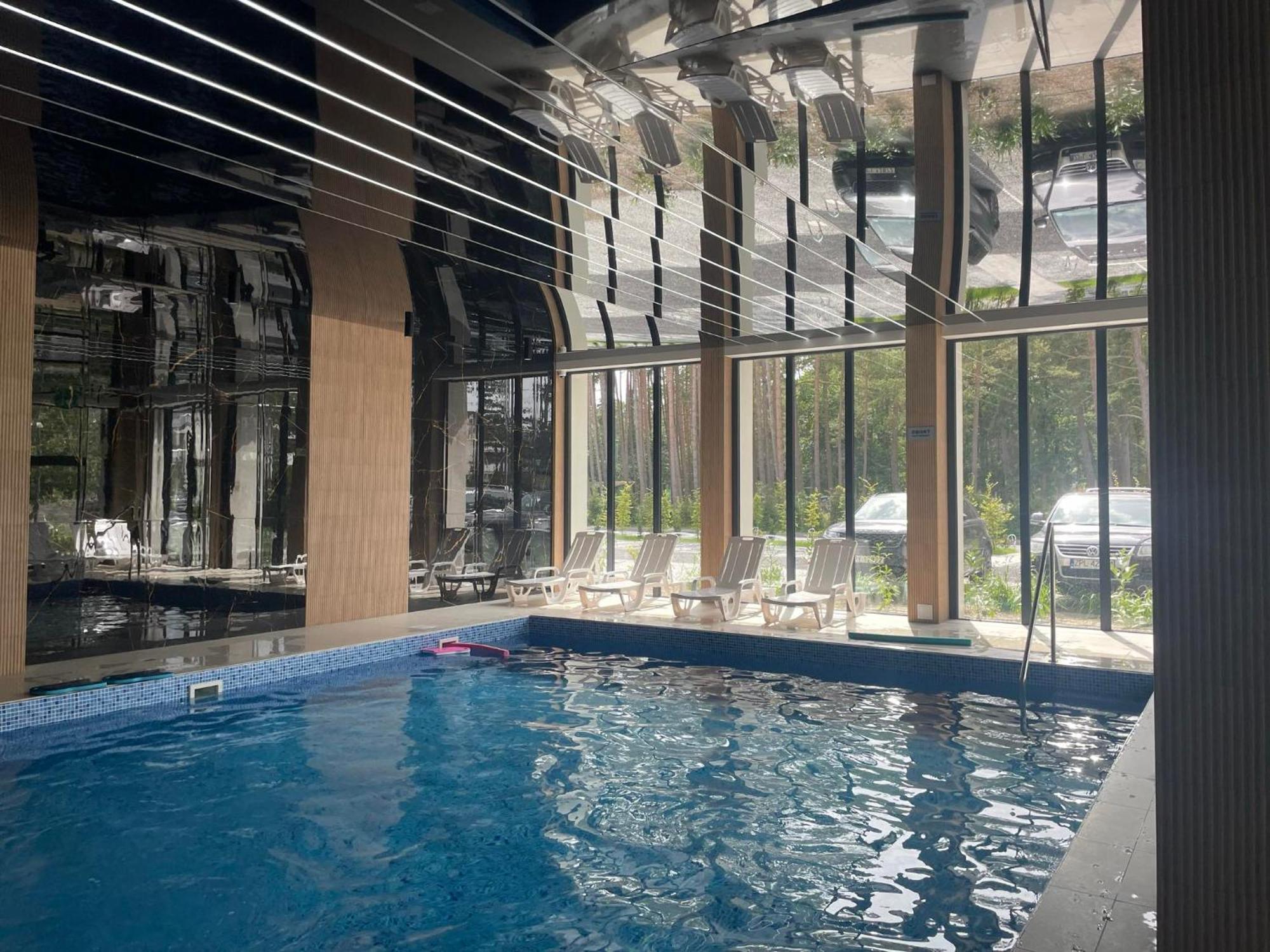 Livra Apartaments III Поберово Екстериор снимка